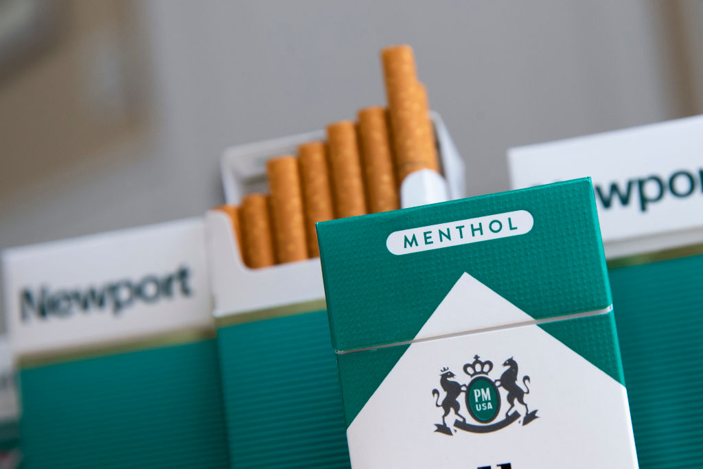 FDA Moves To Ban Menthol Cigarettes And Flavored Cigars