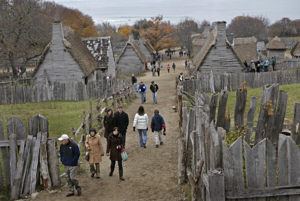 Plimouth Plantation