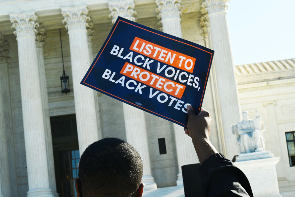 South Carolina Voters, Civil Rights Groups Call On SCOTUS To Protect Black Voters In Racial Gerrymandering Case