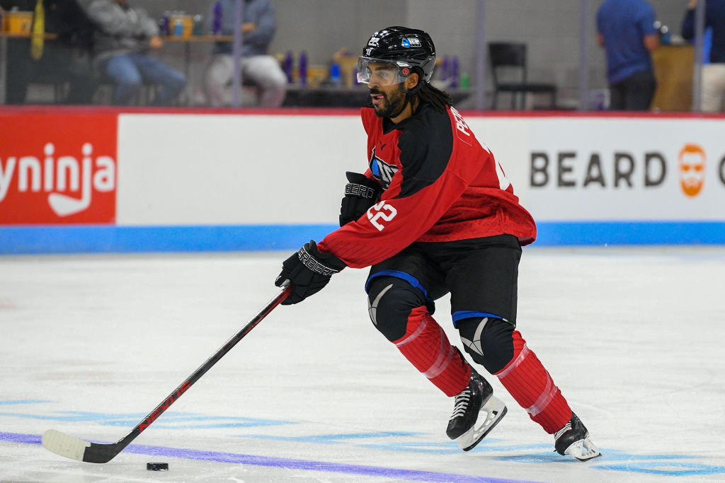 HOCKEY: JUL 26 3ICE