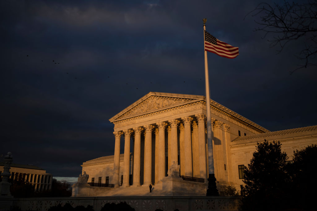 Supreme Court To Take On Mississippi Abortion Law