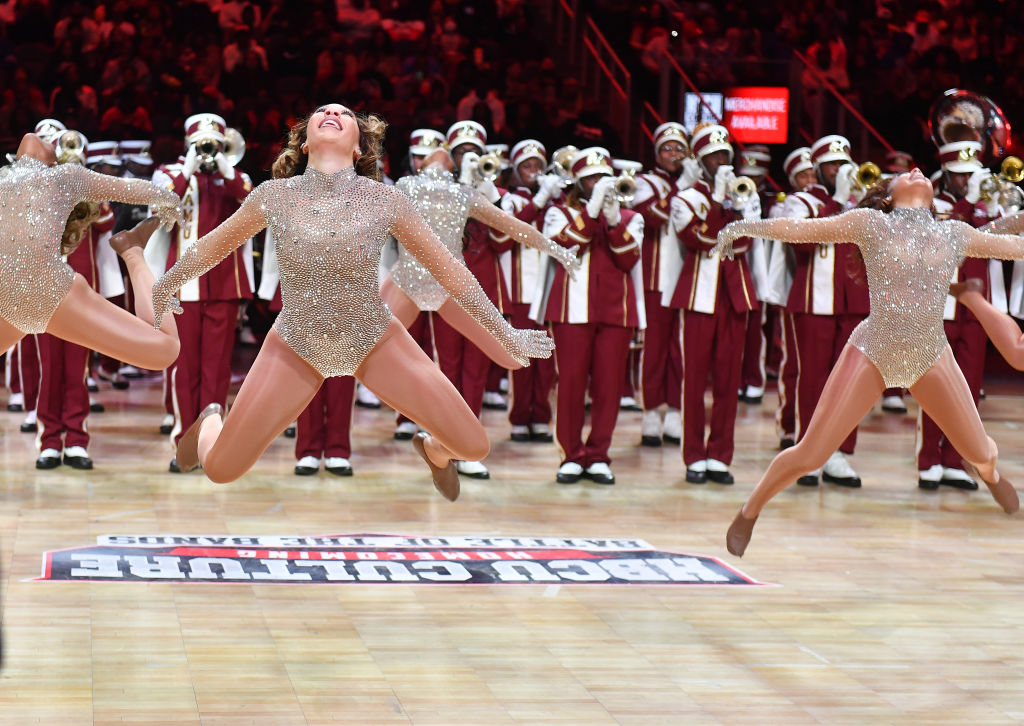 The HBCU Culture Homecoming Fest & Battle Of The Bands MLK Weekend Edition