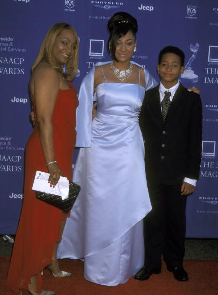 The 33rd NAACP Image Awards - Arrivals