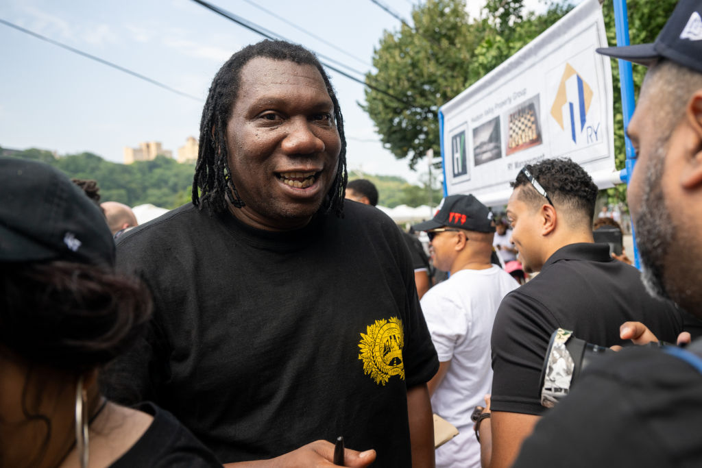 "Birthplace Of Hip Hop" Celebrates 50 Years In The Bronx