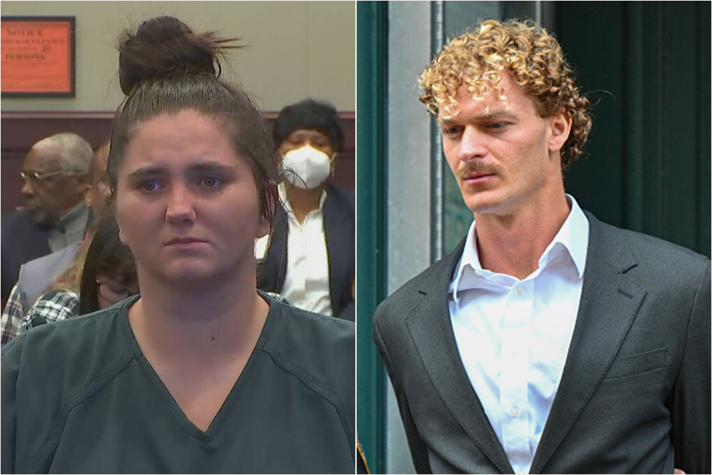 Hannah Payne and Daniel Penny, white vigilante killers of unarmed Black people