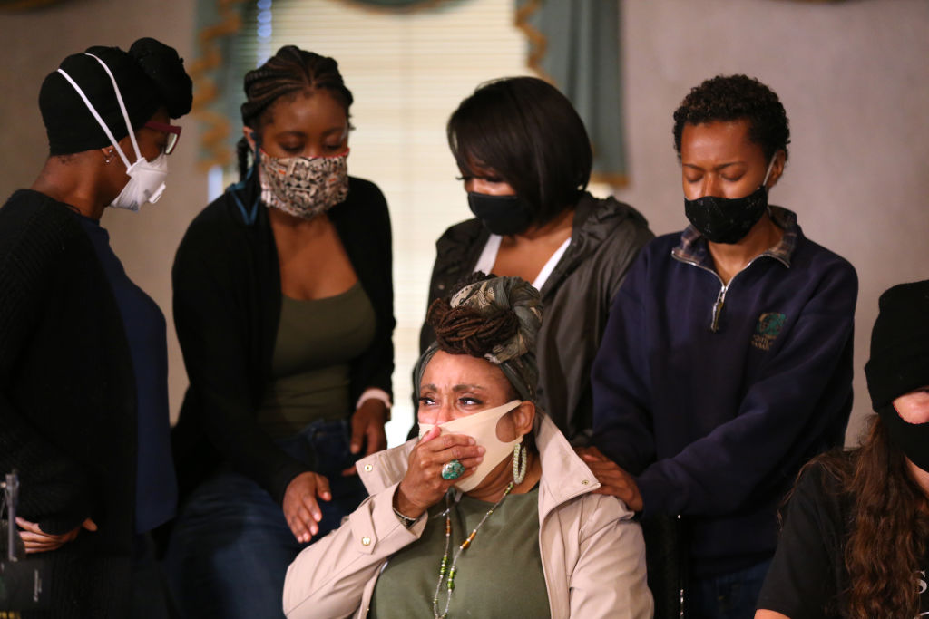 Family Of Manny Ellis Call On State To Takeover Investigation Into Tacoma Police Custody Death