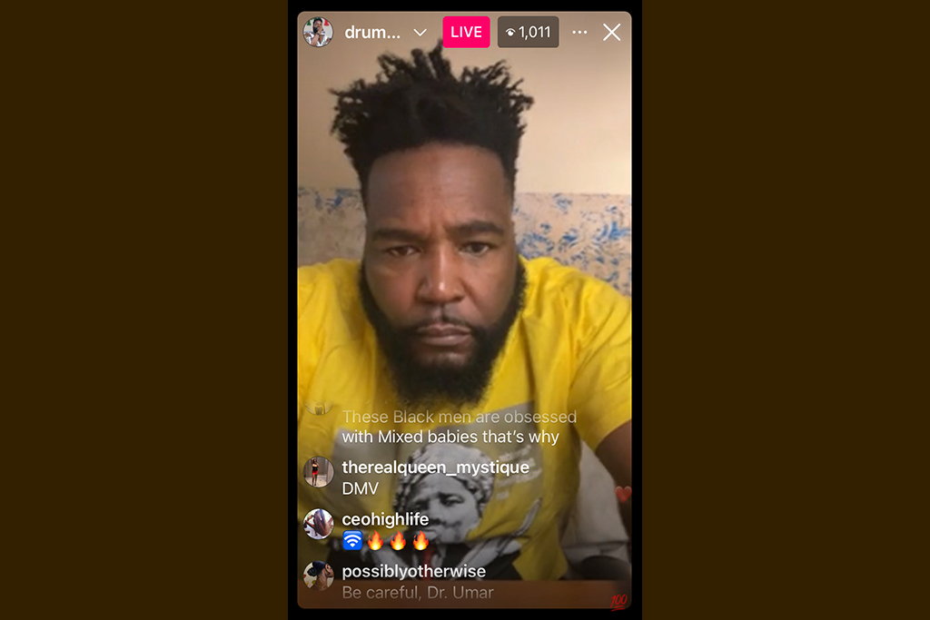 Dr. Umar Johnson