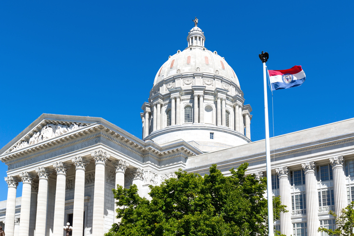 Missouri State Capitol Building