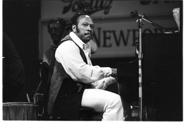 Photo of Les McCann