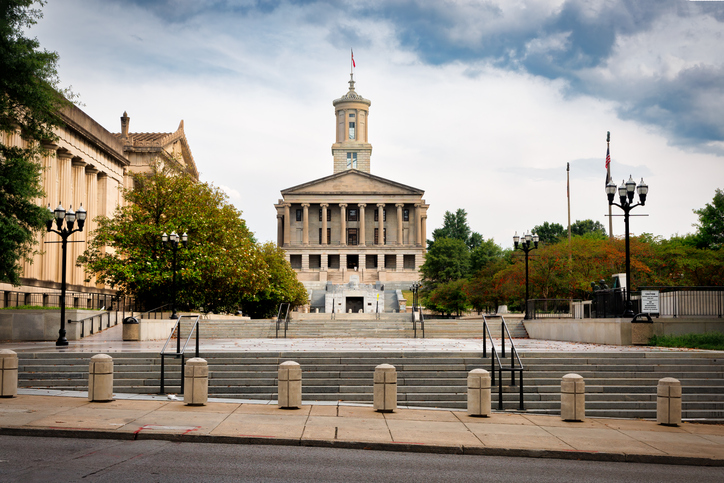 Tennessee Capitol 1