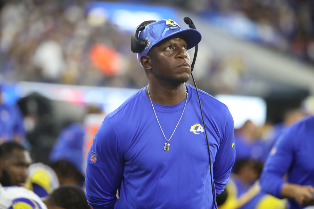NFL: SEP 08 Bills at Rams
