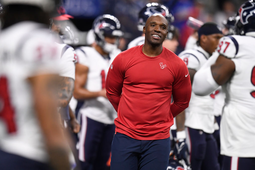 NFL: JAN 06 Texans at Colts