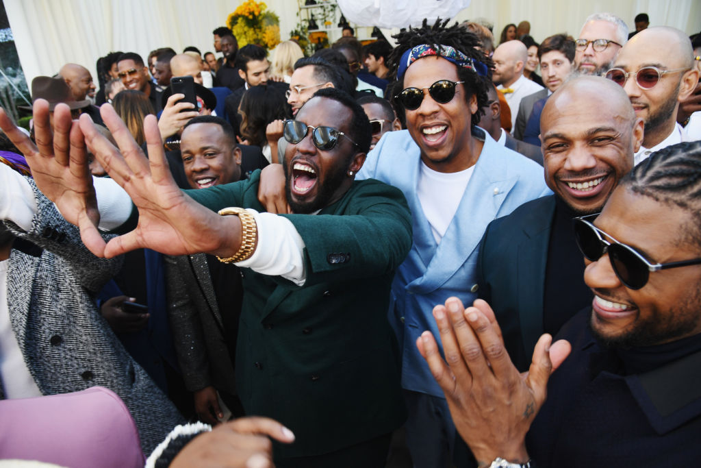 2019 Roc Nation THE BRUNCH - Inside