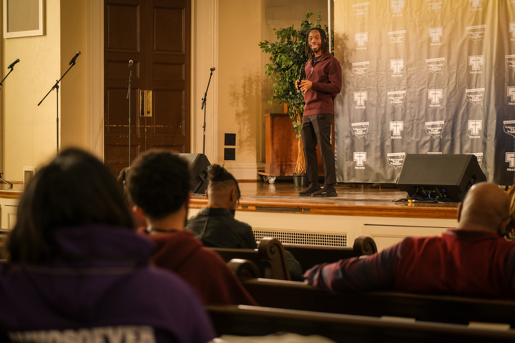 Pride in the Pews at Spelman College in Atlanta