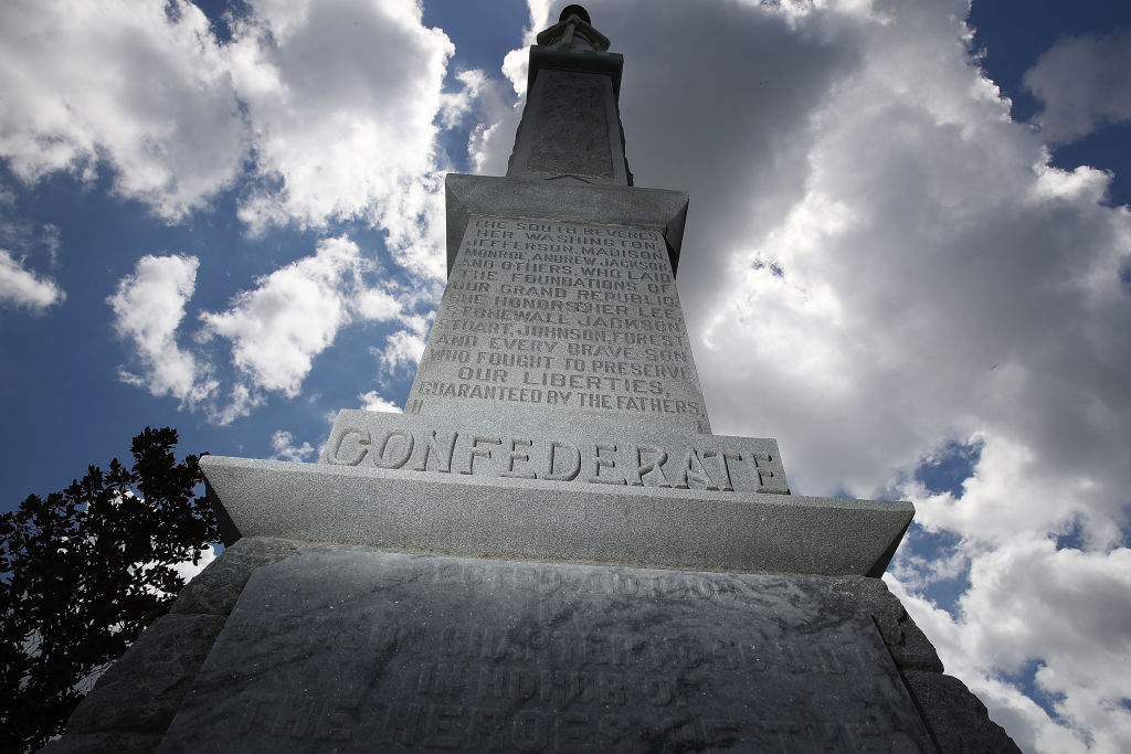 Monuments To The Confederacy In Question As Cities Across Country Debate Taking Them Down In Wake Of Charlottesville