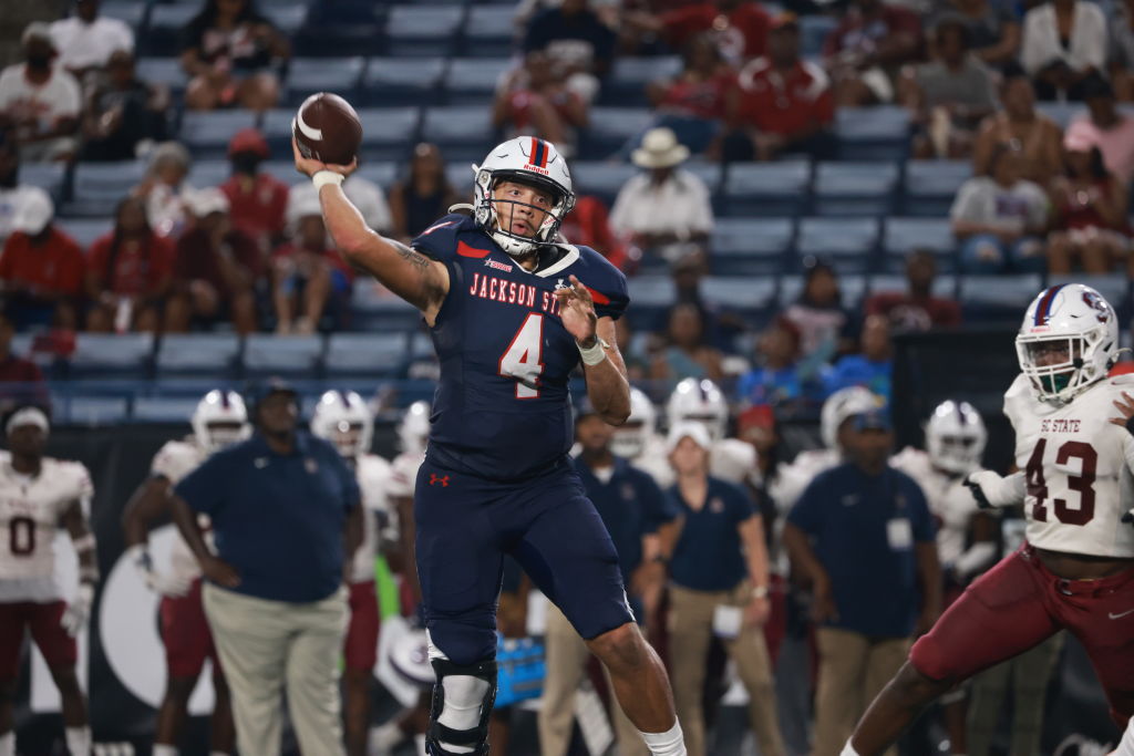 MEAC-SWAC Challenge 2023 JSU vs SCSU