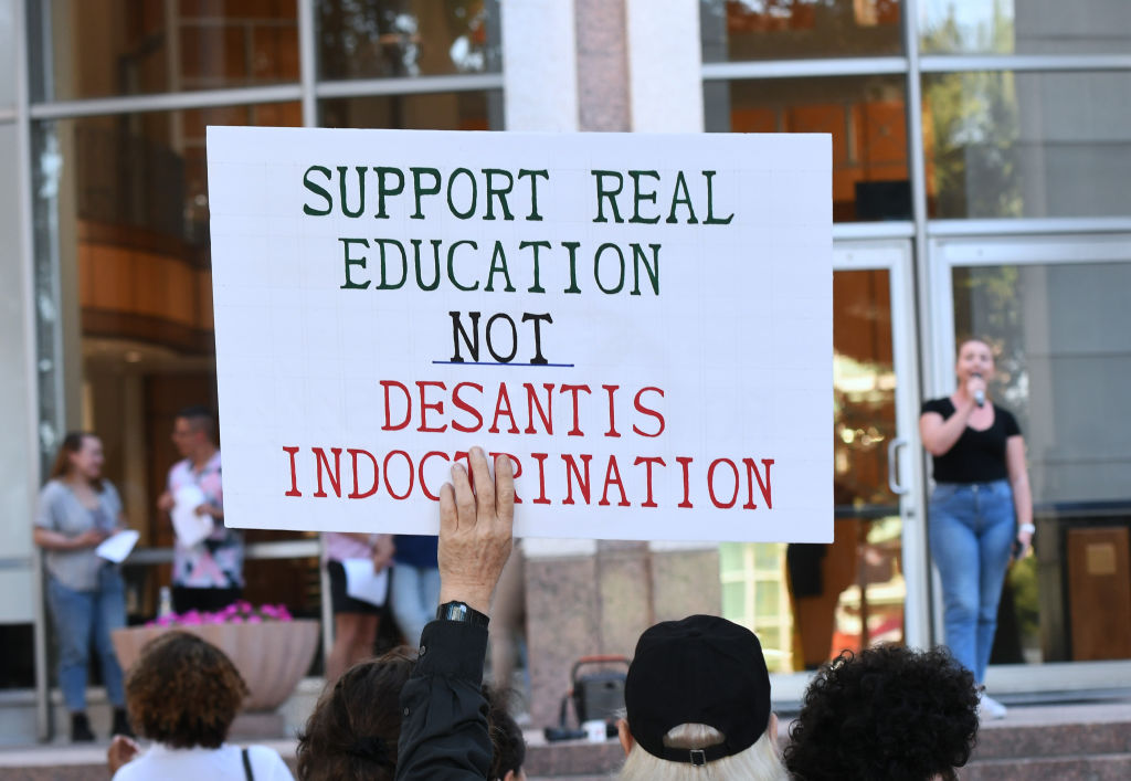 âWalkout 2 Learnâ Student Protest Held in Orlando