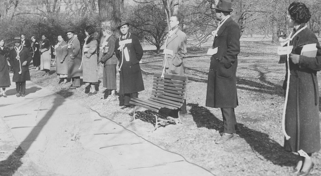 Lynching Protest