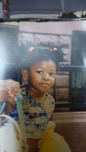 Dionne C. Monsanto's daughter, Siwe