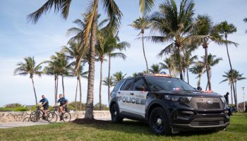 State troopers deployed in Miami Beach in Spring Break