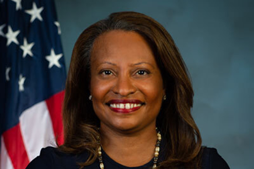 Adrianne Todman, acting HUD Secretary