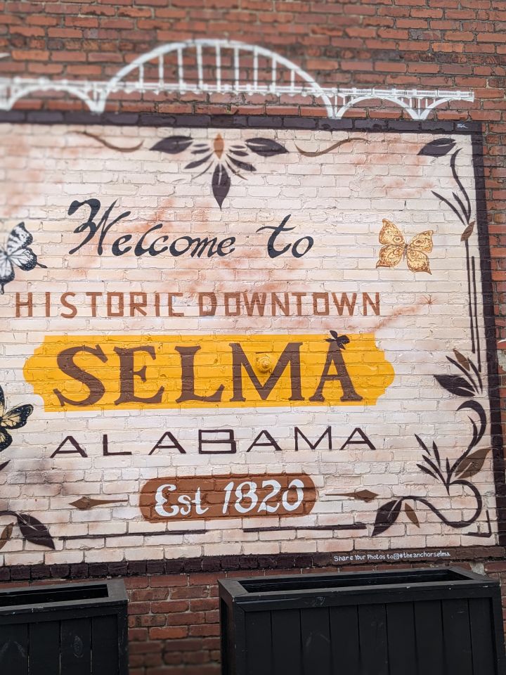 Selma at 59