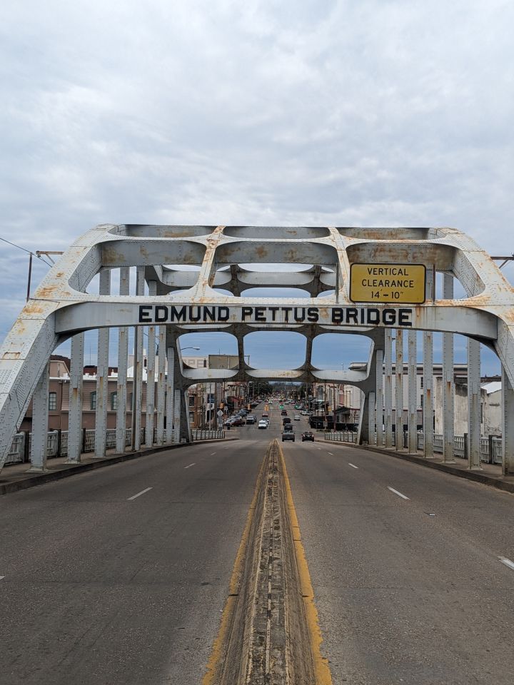 Selma at 59