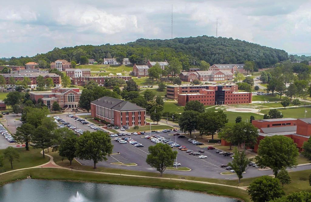 Alabama A&M University