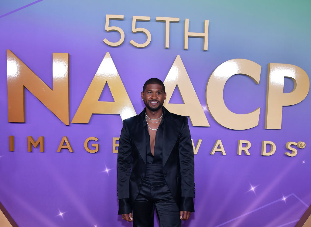 55th NAACP Image Awards - Red Carpet