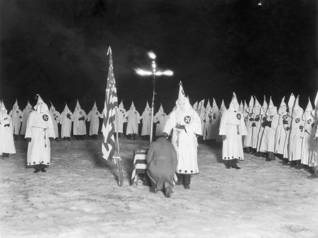 KKK Initiation
