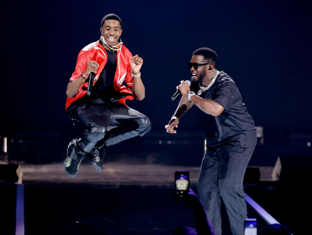 2022 iHeartRadio Music Festival - Night 2 - Show