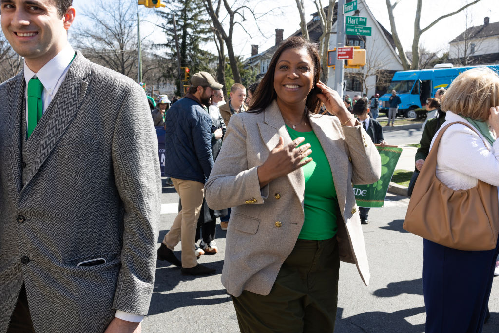 Letitia James, Donald Trump, court, lawsuit, battles