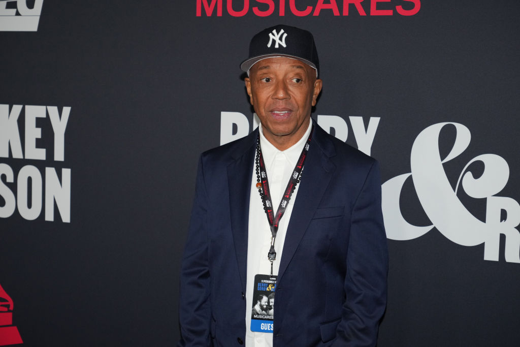 2023 MusiCares Persons Of The Year Honoring Berry Gordy And Smokey Robinson - Arrivals