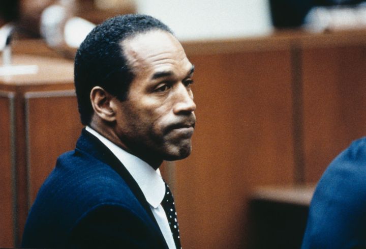 Orenthal James (O.J.) Simpson