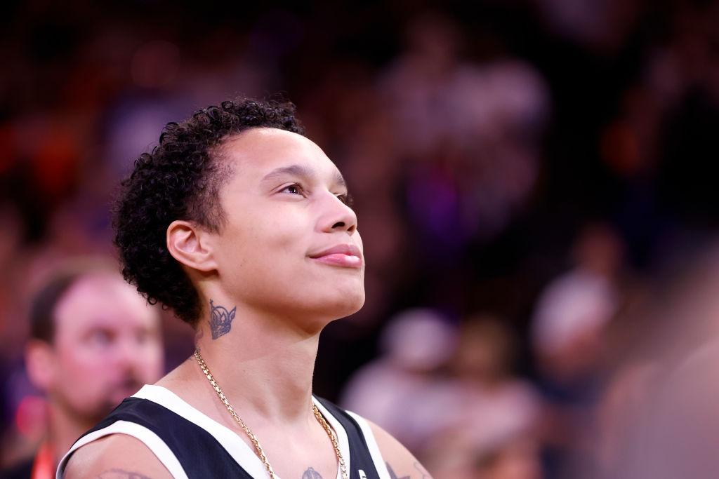 2020, Robin Roberts, Brittney Griner, Russia, Prison, detainment