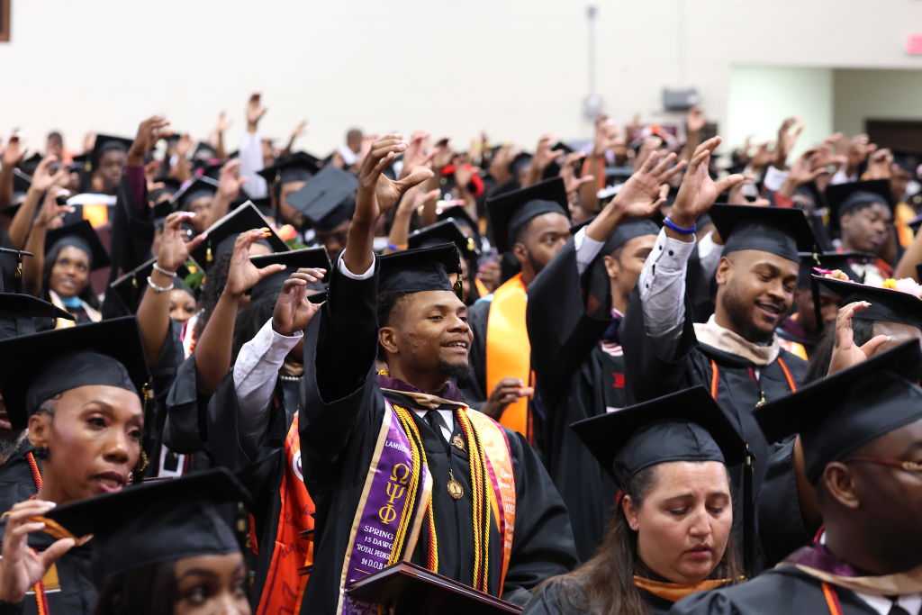 Claflin University Spring 2023 Commencement Convocation