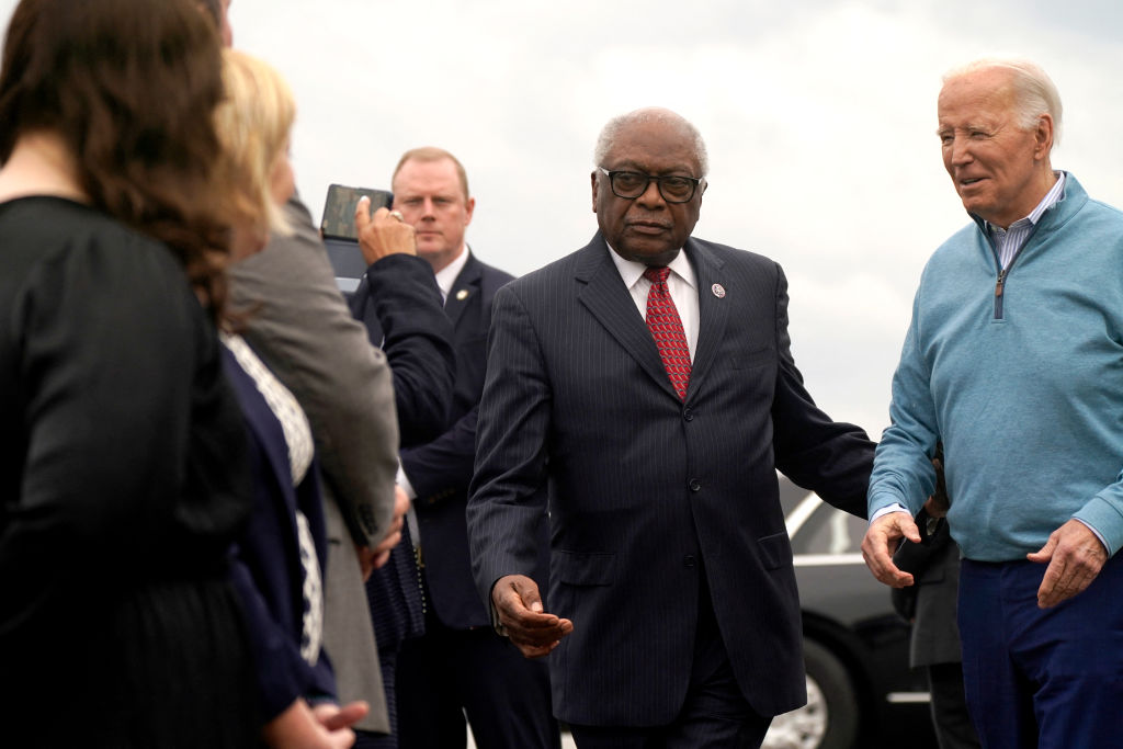 James Clyburn Awarded Presidential Medal Of Freedom