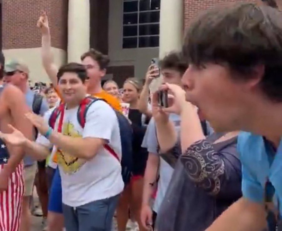 Ole Miss racist video