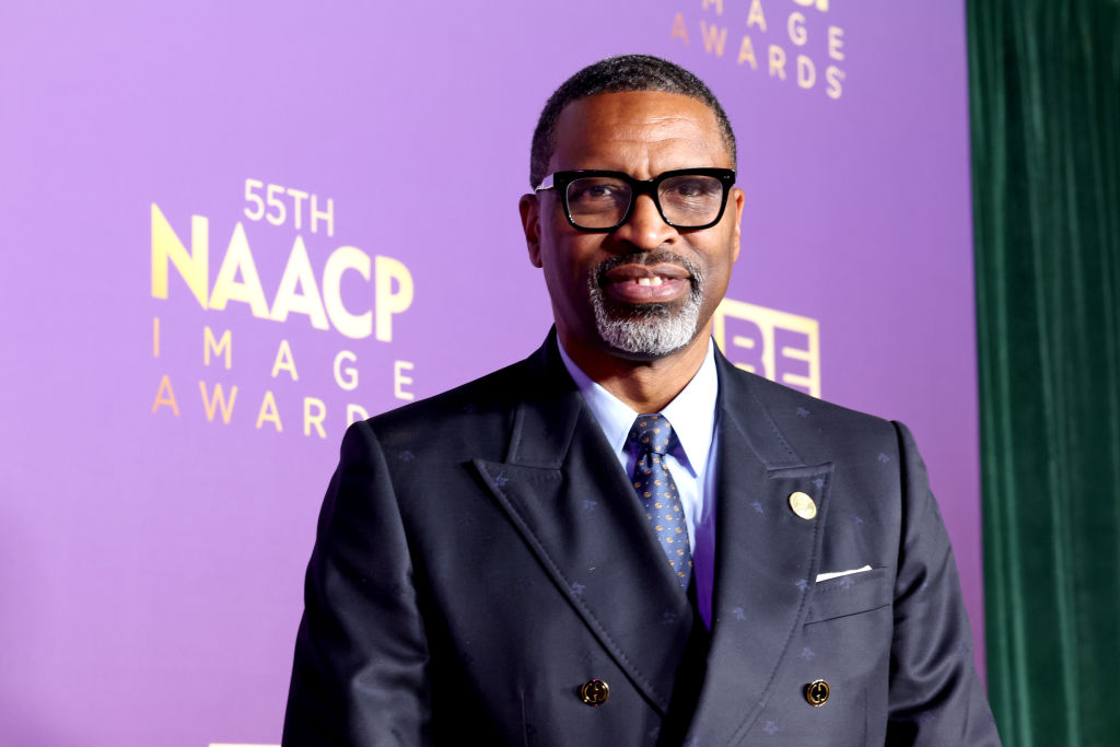 Campaign for Tobacco-Free Kids, Derrick Johnson, NAACP, Champion Award,