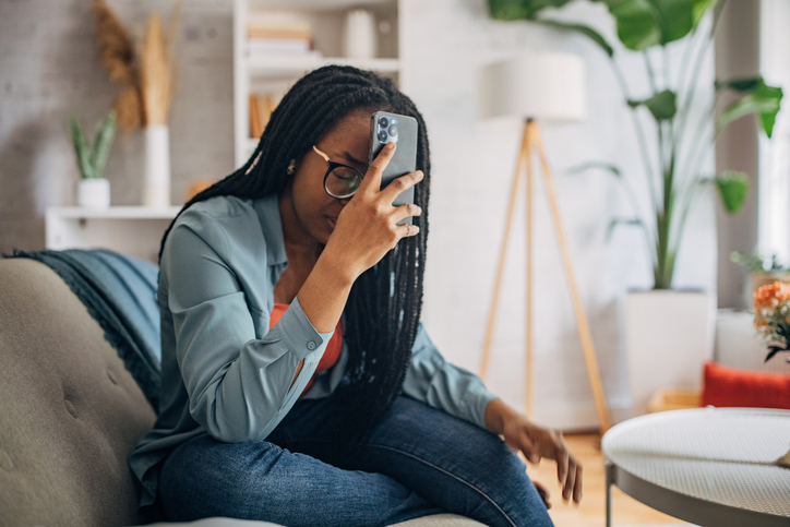 Black Women Have A Lot Of Issues, So Lets Talks About Them