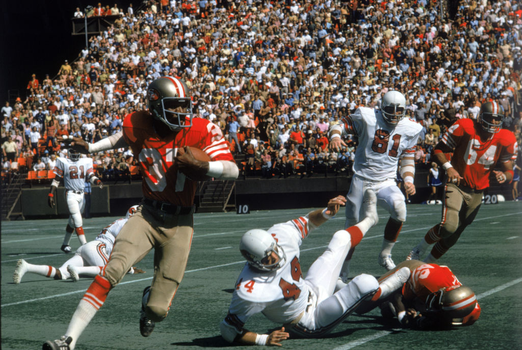 St. Louis Cardinals v San Francisco 49ers