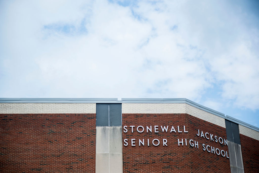 Virginia Votes To Restore Confederate School Names