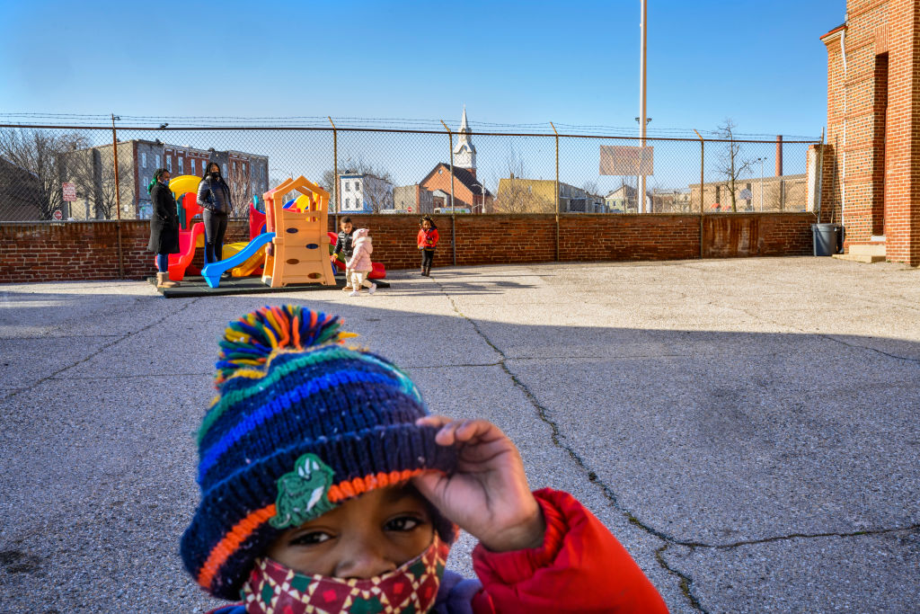 West Baltimore Daycare owner Crystal Hardy-Flowers dies from COVID-19