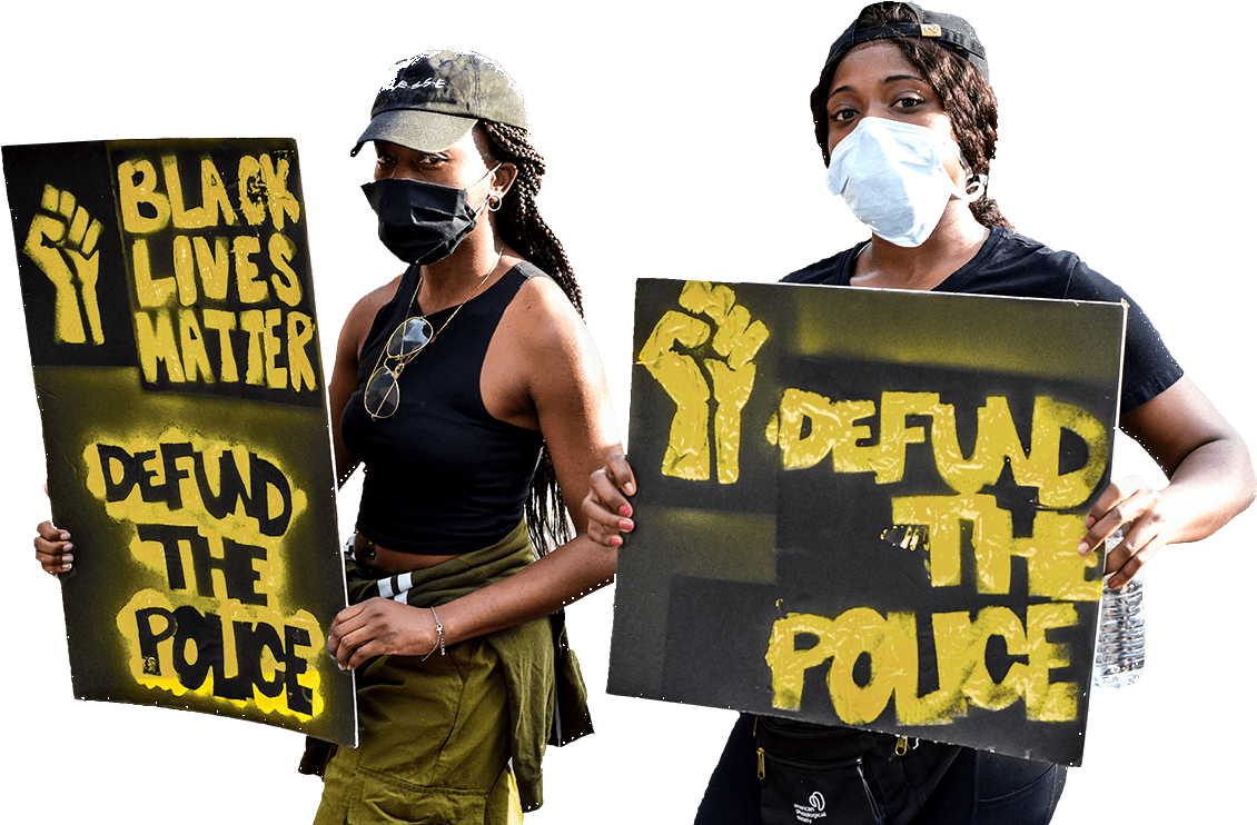 Dream Defenders x NewsOne