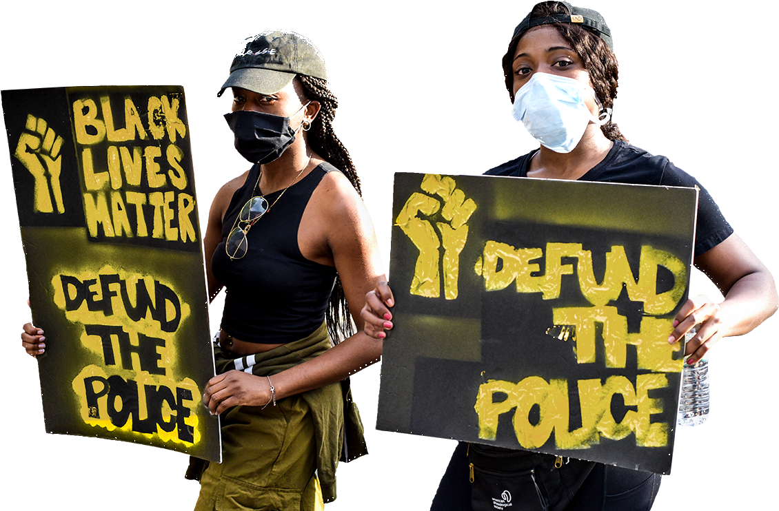 Dream Defenders x NewsOne