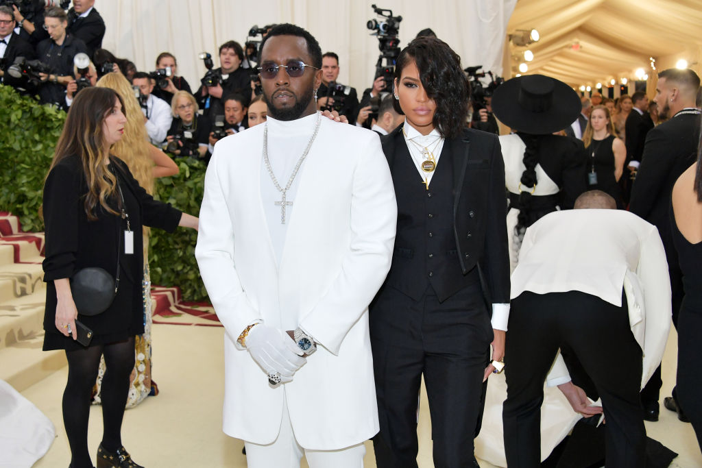 Heavenly Bodies: Fashion & The Catholic Imagination Costume Institute Gala - Arrivals