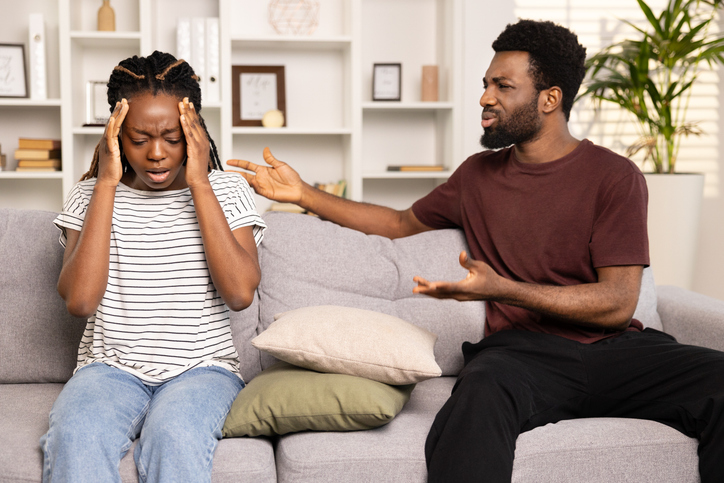 Black, therapy, couples