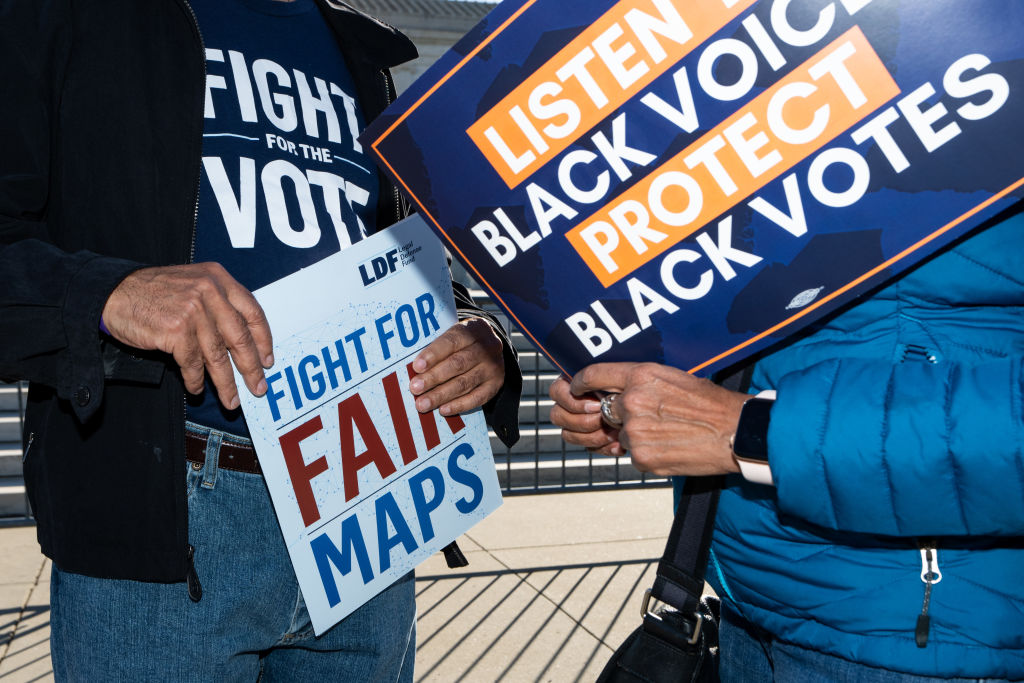SCOTUS Gerrymandering
