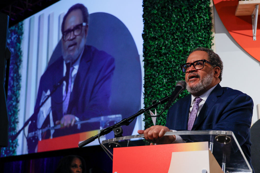 Congressional Black Caucus Foundation Annual Legislative Conference National Town Hall