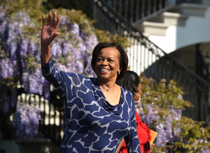 Marian Robinson